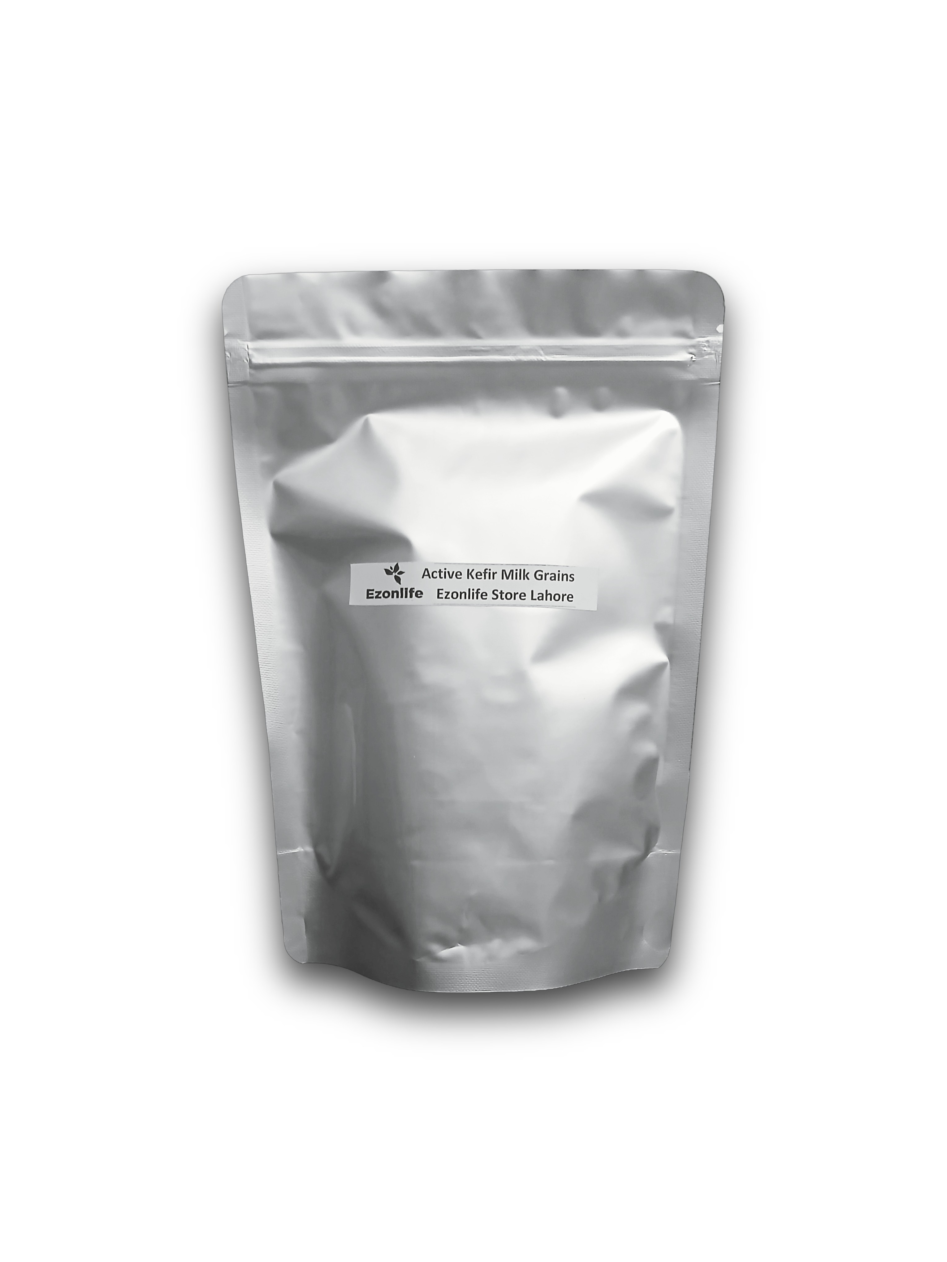 EzonLife Kefir Grains in Pouch
