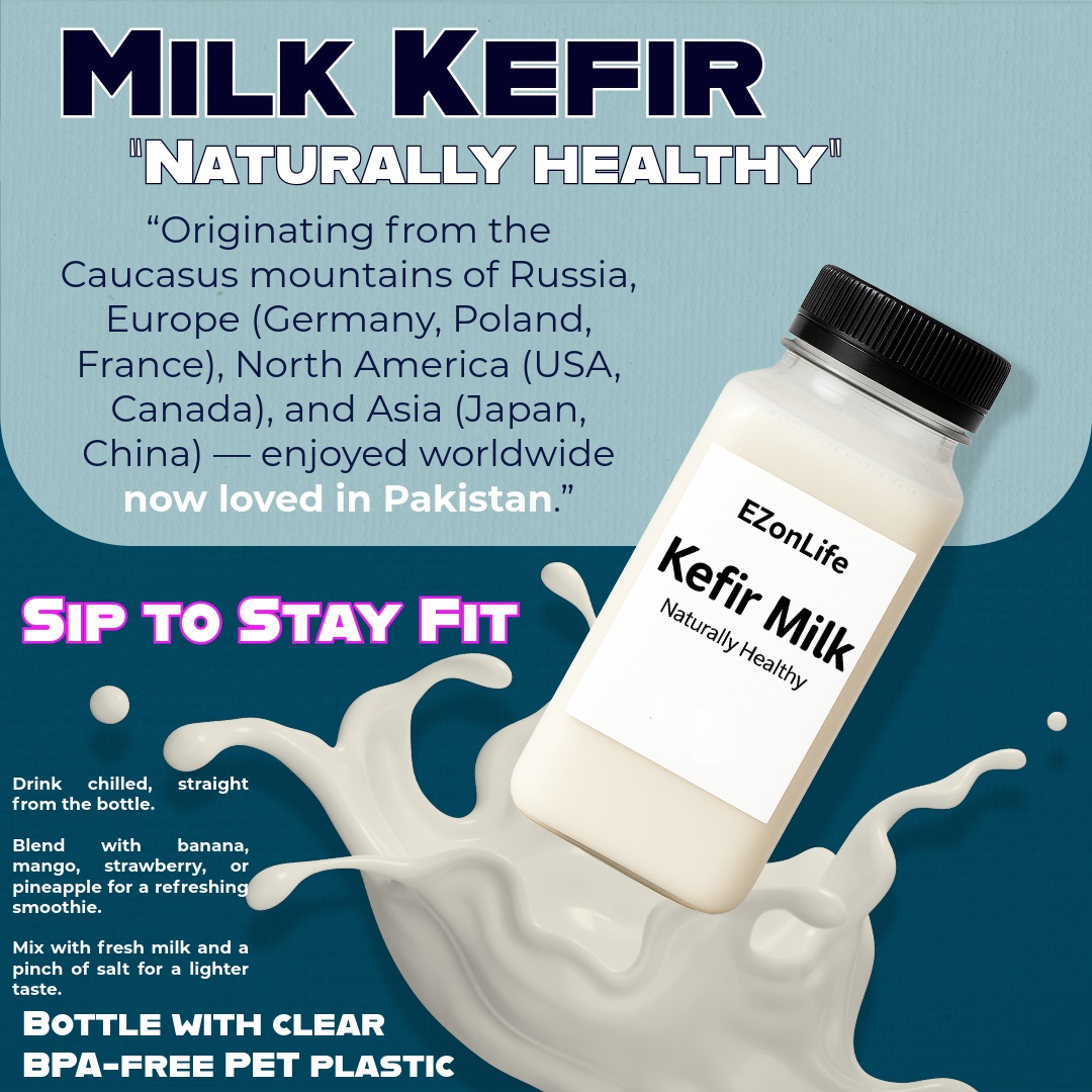 Milk Kefir