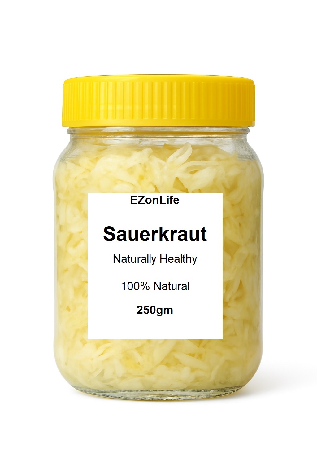 EzonLife Sauerkraut 250g