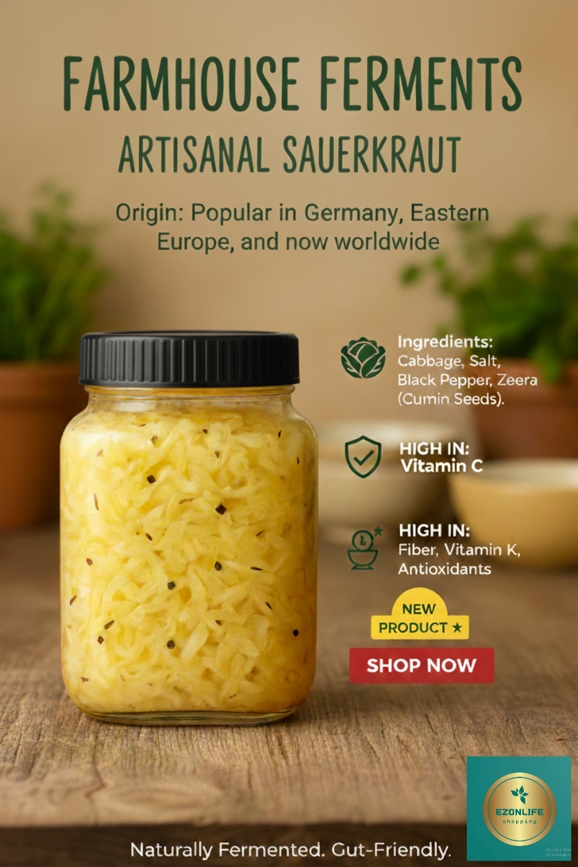 Sauerkraut