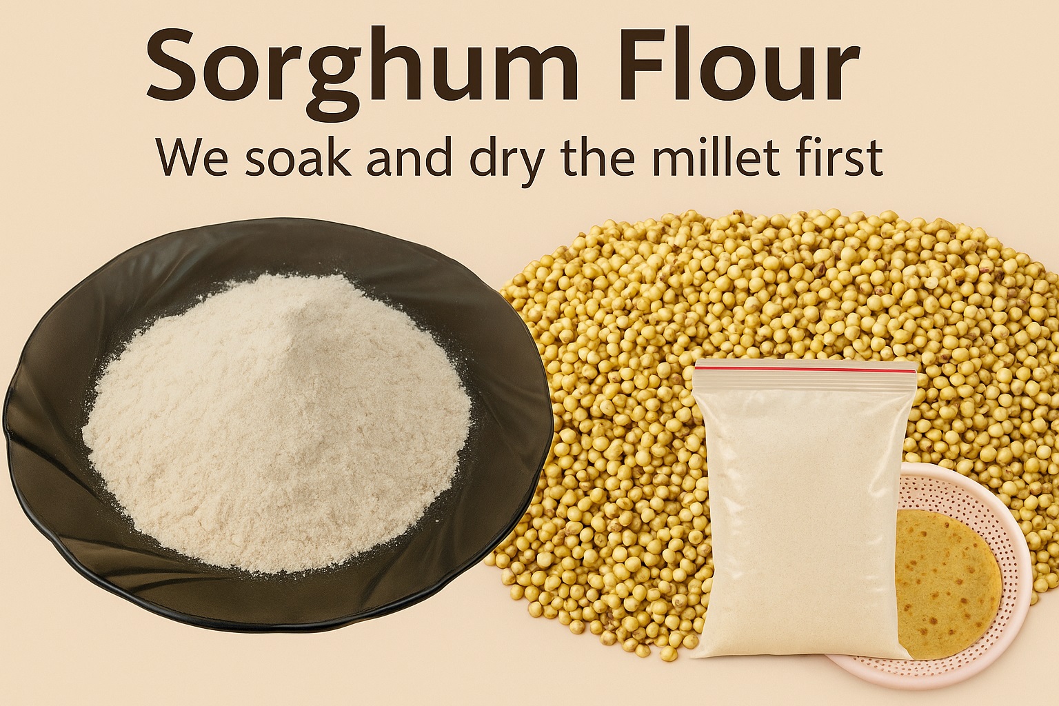 Sorghum Flour